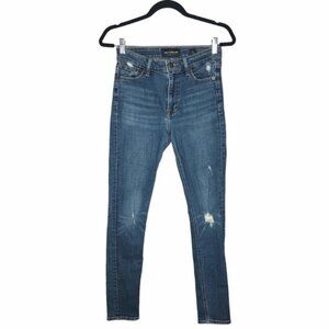 Lucky Brand Bridgette Skinny Jeans Size 2 / 26